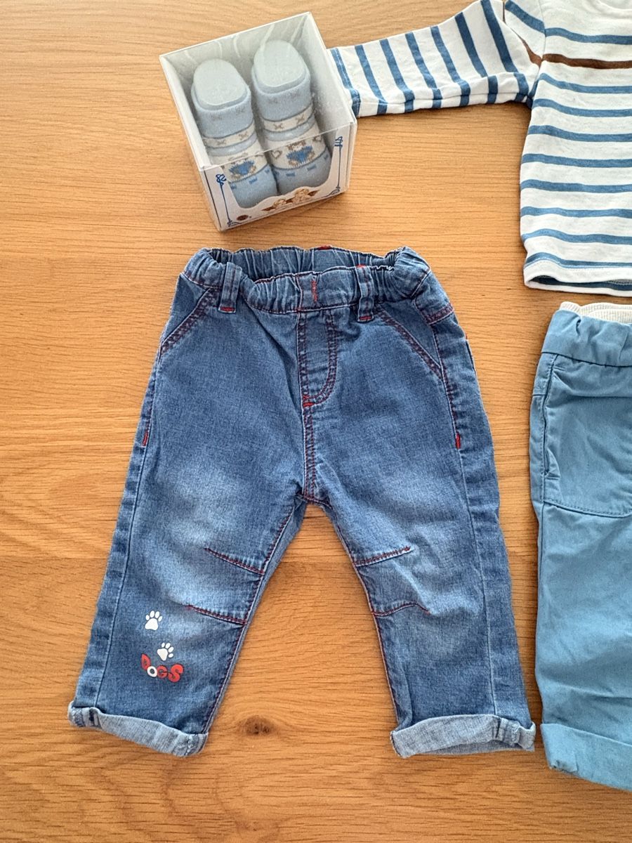 Lotti & Set di vestiti: Set abbigliamento bimbo – Usato da S. Antonino venduto da FedeKikka88 4