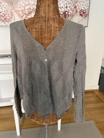 Leichtes Jäggli, Nile, grau-braun, M