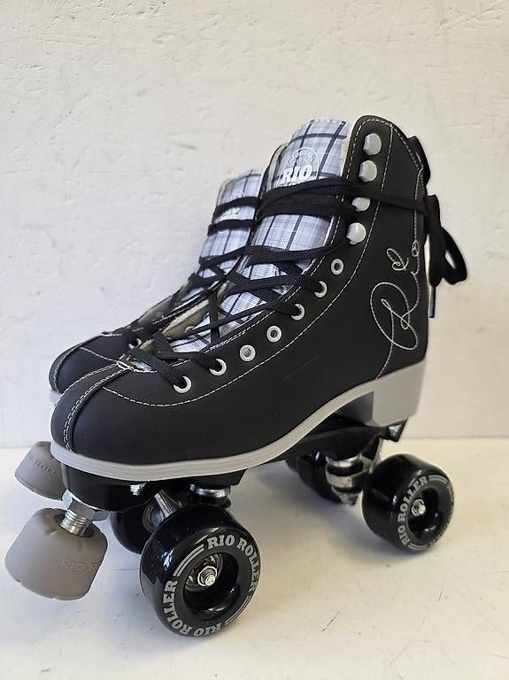 Rio Roller Inline-Skating & Rollschuhe: Patins à roulettes NEUF Rio Roller, taille 37 – Gebraucht aus Sugiez von factorysportoutlet 2