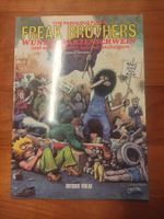 Freak Brothers, Wunderwarzenschwein und andere Stories