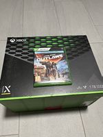 Xbox Series X 1TB inkl. Star Wars Outlaws
