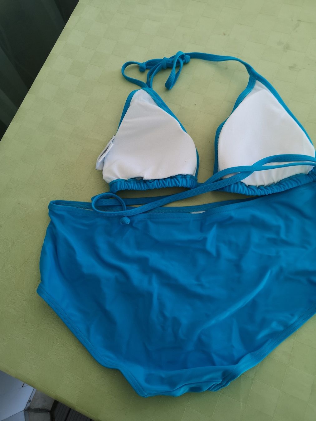 Badekleider & Bikinis: 2 maillots de bain  – Neu (gemäss Beschreibung) aus Nyon von bicounette66 1