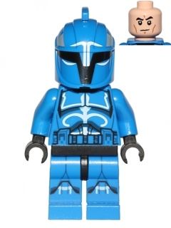 Lego Spielzeuge: Lego Star Wars Senate Commando Captain – Neu (gemäss Beschreibung) aus Schaffhausen von CT0409