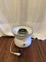 Zuckerwattemaschine Clatronic einwandfrei