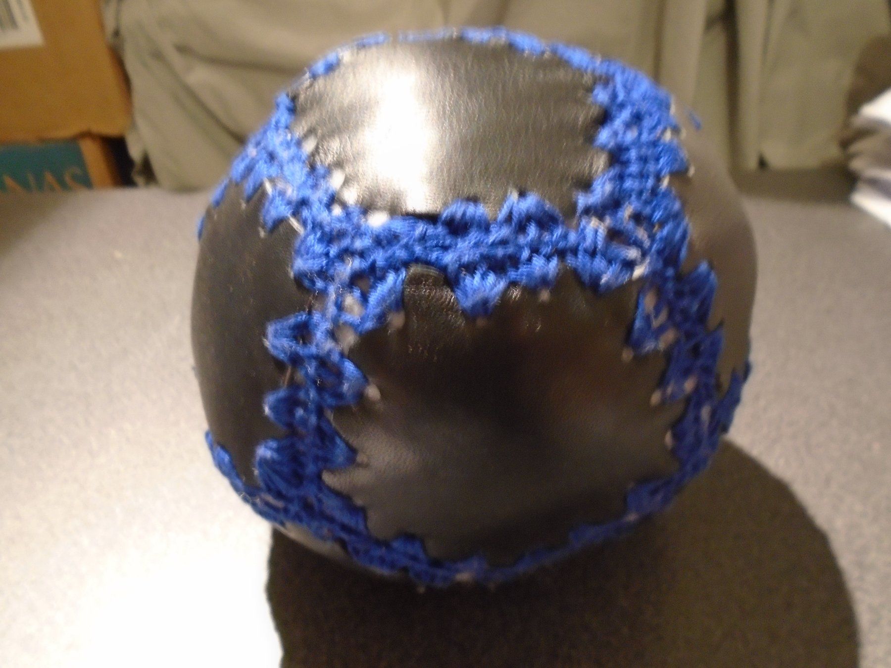 Palloni: Ball, schwarz/blau – Usato da Zürich venduto da Motzkuh