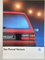 Der Passat Variant Magazin (1990)