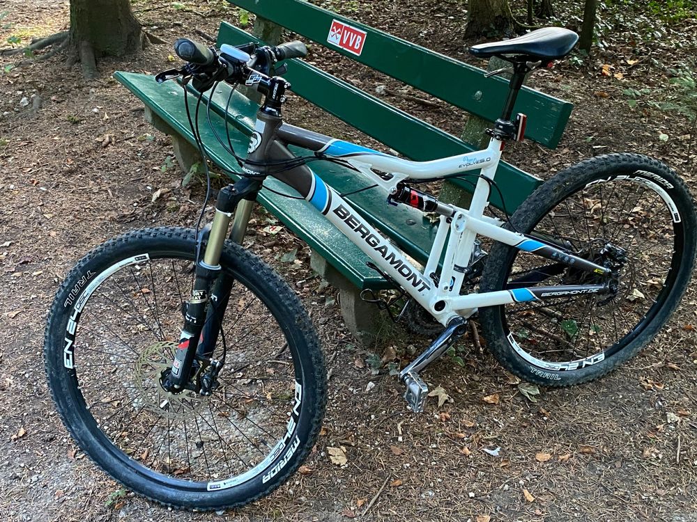 Mountain Bike fully Kaufen auf Ricardo