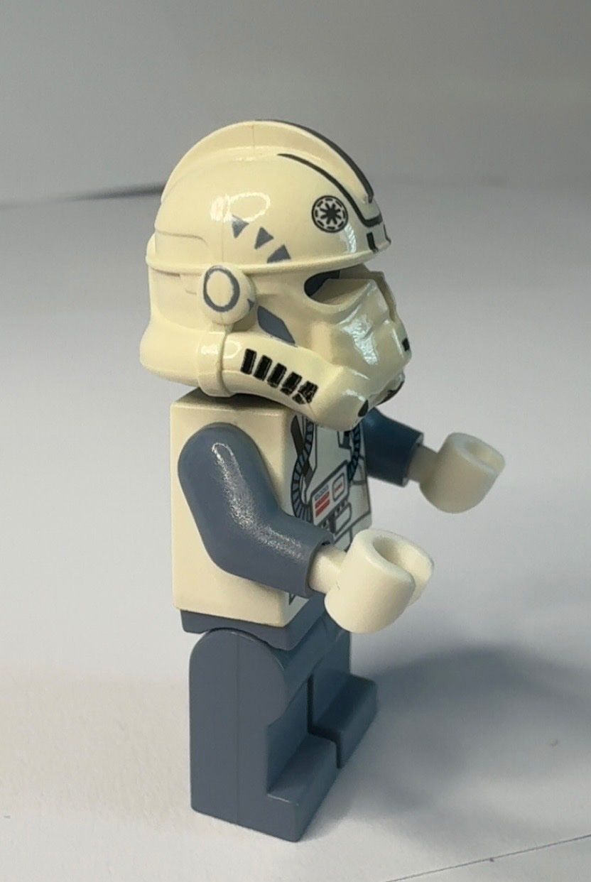 Lego Jouets: LEGO Star Wars V-wing Fighter (6205) – D'occasion à Oftringen par Donovan_- 4