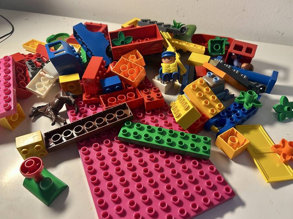 Jouets: DUPLO  – D'occasion à Frauenfeld par ire_q29k 1