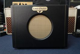 Louis Electric KR12 - 50’s Fender Bassman & Marshall Plexi.