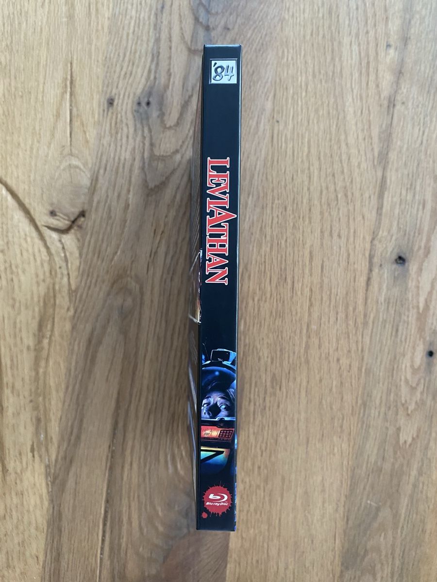 Tutti i DVDs: Leviathan Mediabook – Nuovo (secondo la descrizione) da Möhlin venduto da Devilspunchbowl 2