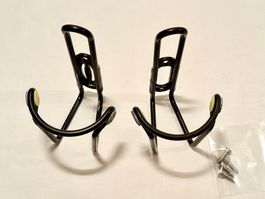 Elite Lightweight Tubular Cage Flaschenhalter Set 2 Stück