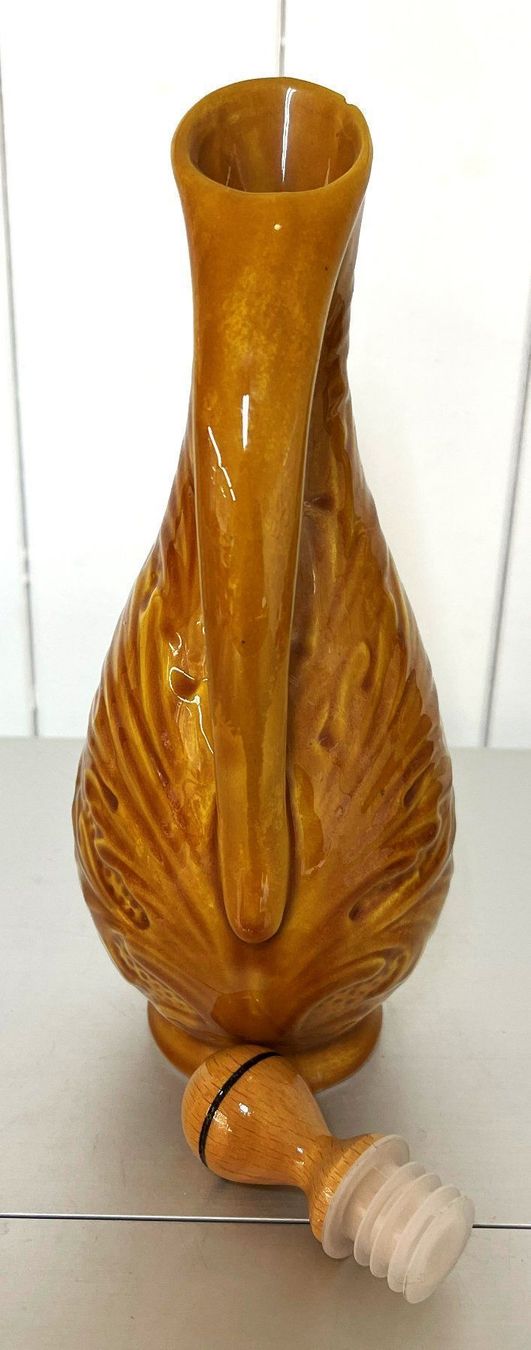 Caraffe: Karaffe aus Keramik - H 24cm – Usato da Oftringen venduto da Vucki 4