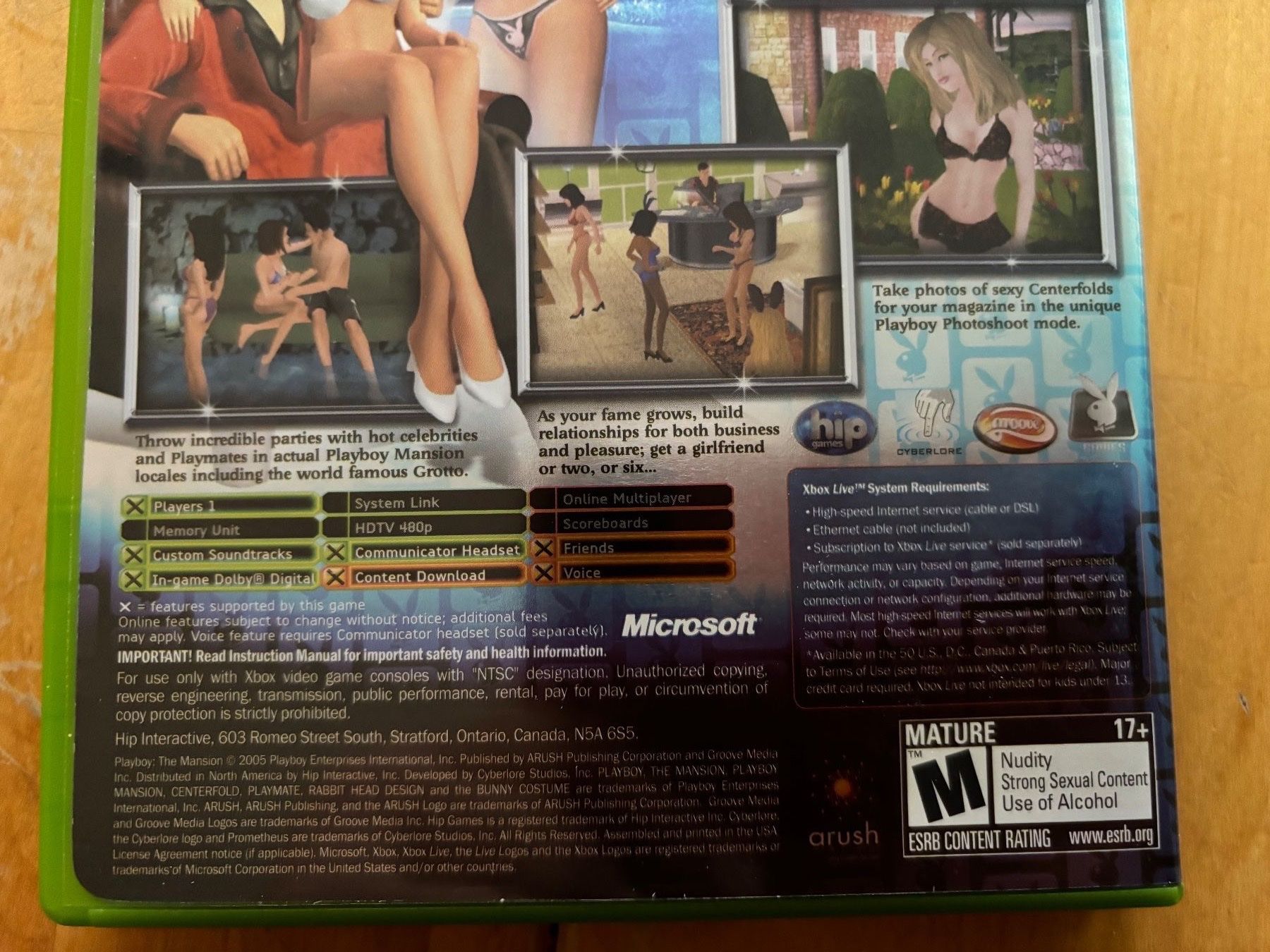 Giochi: Playboy The Mansion (CIB) – Usato da Frenkendorf venduto da gelbeZinnie 3