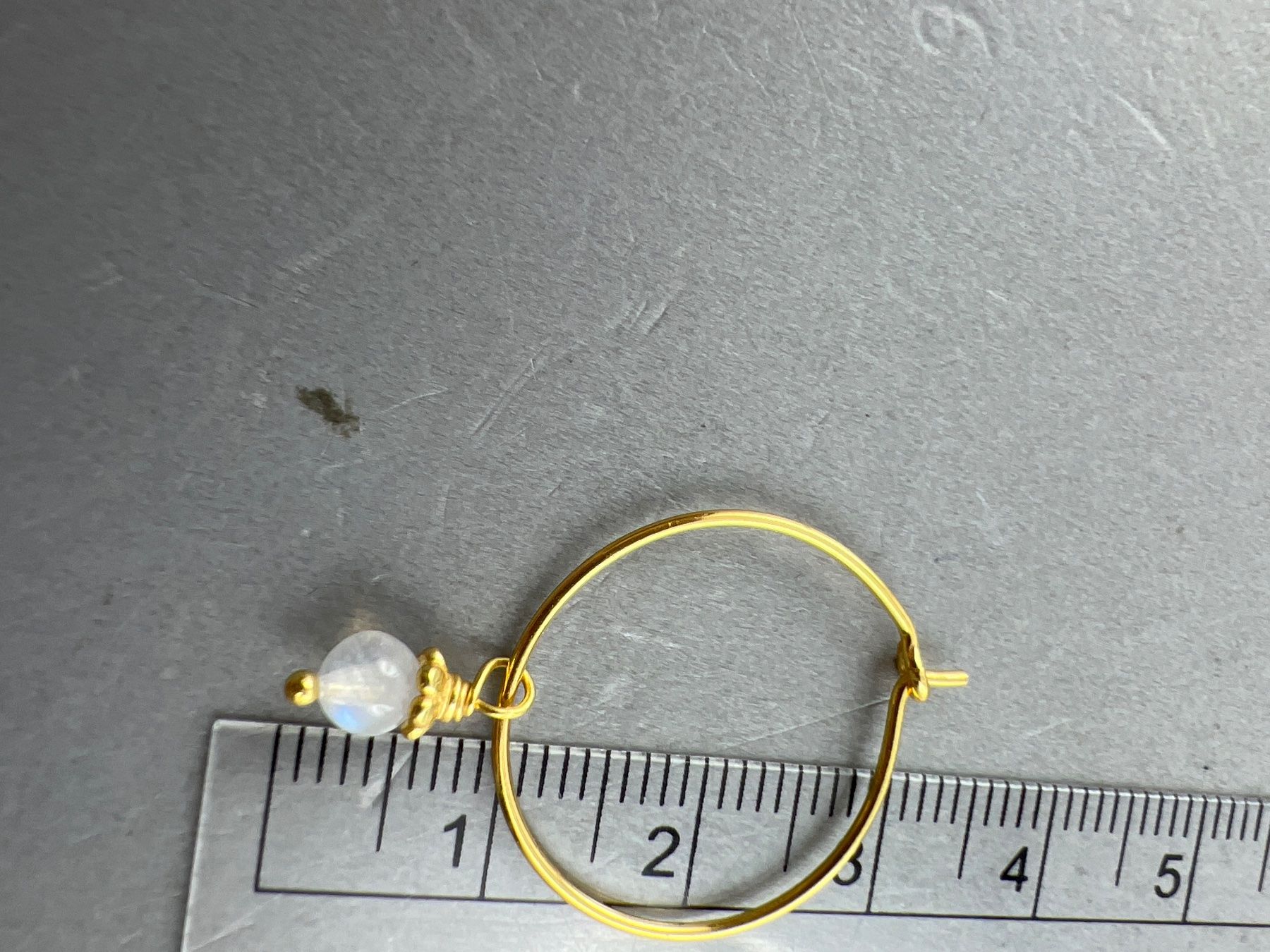 Orecchini pendenti & Orecchini a lobo: Creolen 925 Silber – Usato da Niederuzwil venduto da leo_8857 2