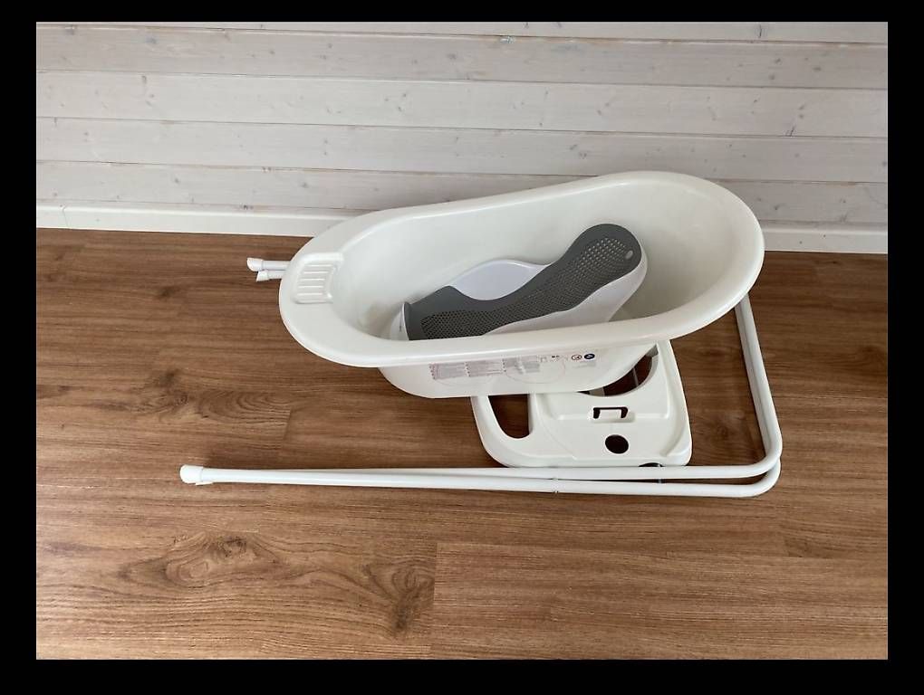 Vasche da bagno: Badewanne mit Gestell – Usato da Roggenburg venduto da jen_29fx 3