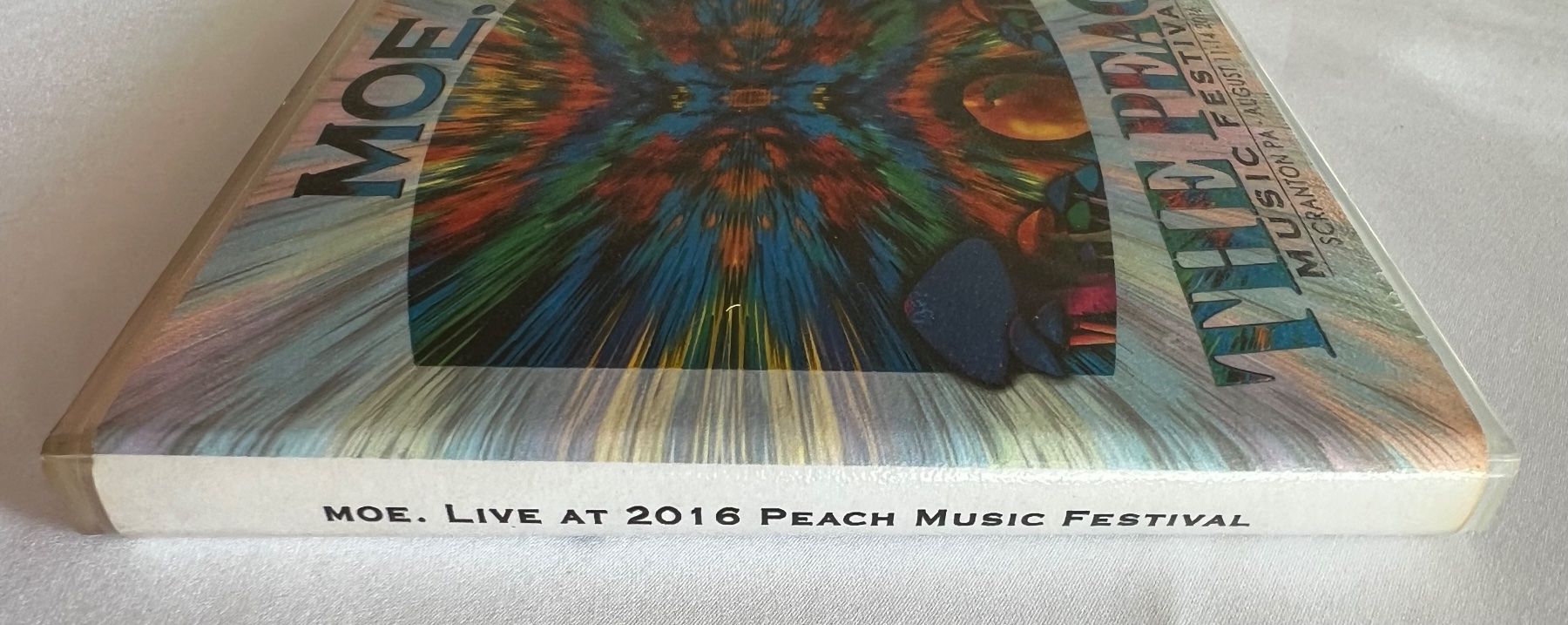 CD: MOE. - The Peach / 2 CD Set – Nuovo (secondo la descrizione) da Schaffhausen venduto da Mond689 3