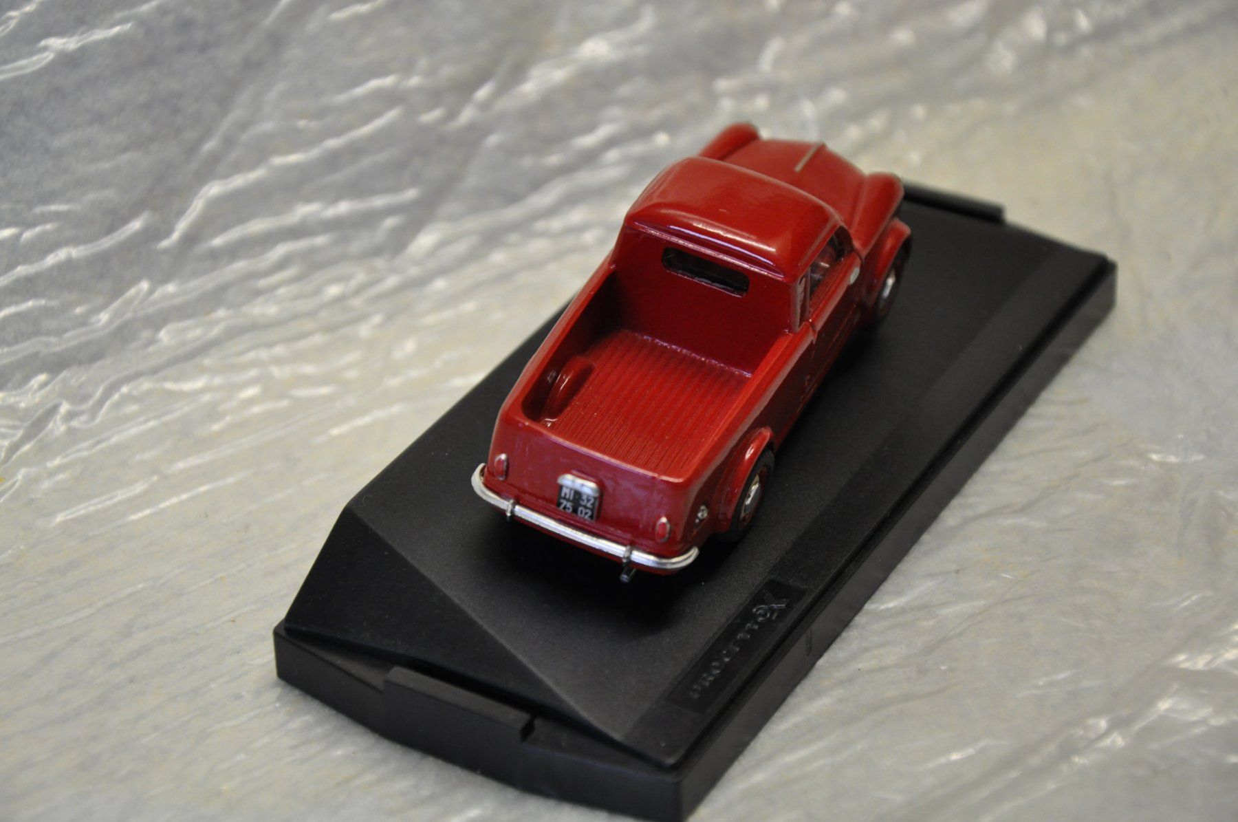 Fiat Modellautos: Fiat 1100 Cassonato – Neu und originalverpackt aus Ebnat-Kappel von Aallerlei 3