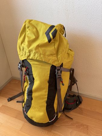 Black Diamond Rucksack Speed 55 - sehr guter Zustand
