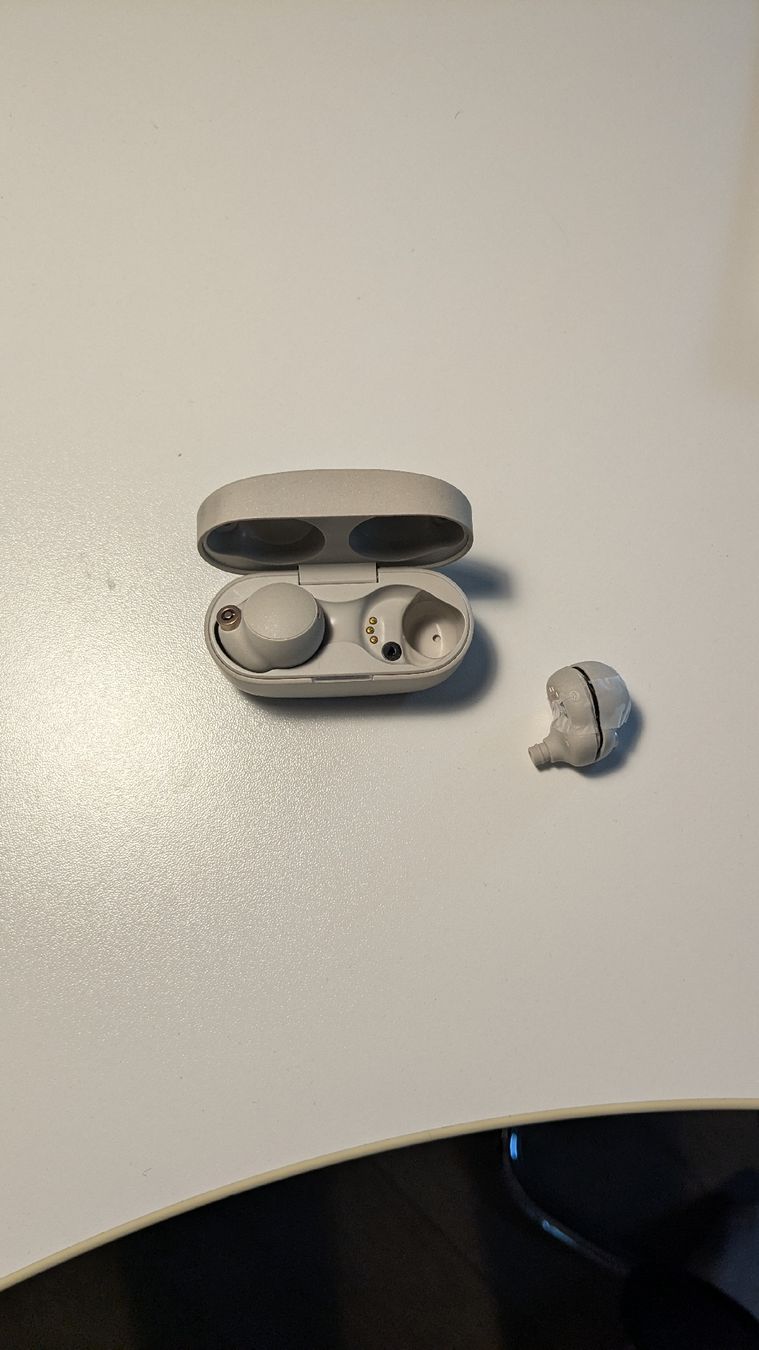 Sony Cuffie: Sony wf 1000xm4 – Usato da Pratteln venduto da Wunderpfitz 1