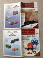 2 Magazine "altes Spielzeug" Nr. 6/11 und 2/12