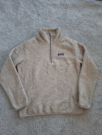  polaire Patagonia beige 