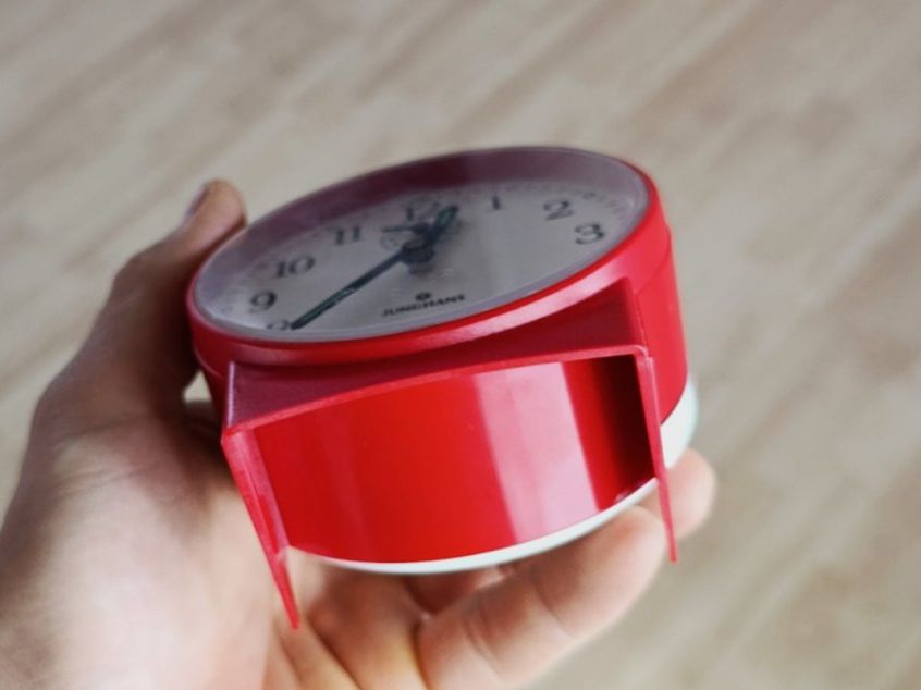 Junghans Sveglie: Junghans Wecker 60er / 70er Jahre – Usato da Wil SG venduto da Donaldus 6