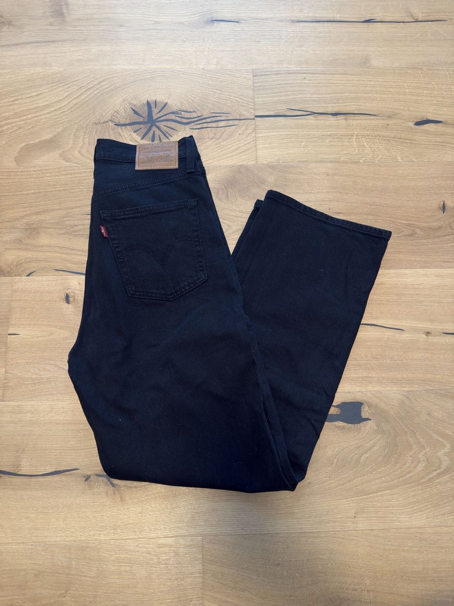 Levi's Jeans: Levi's Ribcage Straight Ankle - Neu – Nuovo (secondo la descrizione) da Felsberg venduto da fabjac