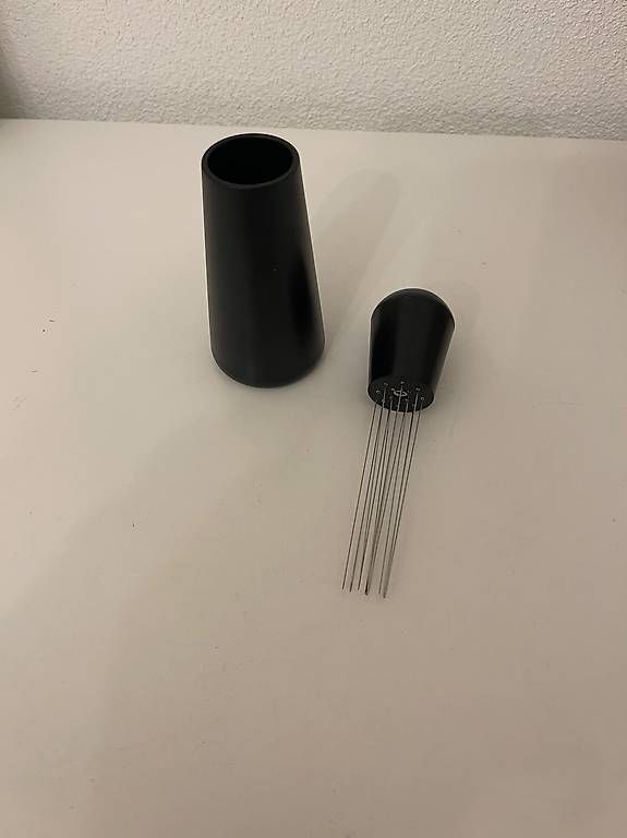 Kaffeemaschinen & Espressomaschinen: 58mm Filter + Zubehör Kaffeemaschine – Gebraucht aus Affoltern am Albis von XJM 1