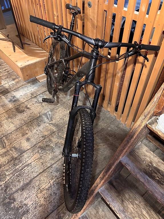 Canyon Biciclette: Canyon Spectral AL 7.0 – Usato da Luzern venduto da jen_h292 1