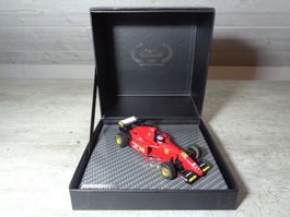 Ixo 1:43 F1 Ferrari F412 T2 Michael Schumacher 1995