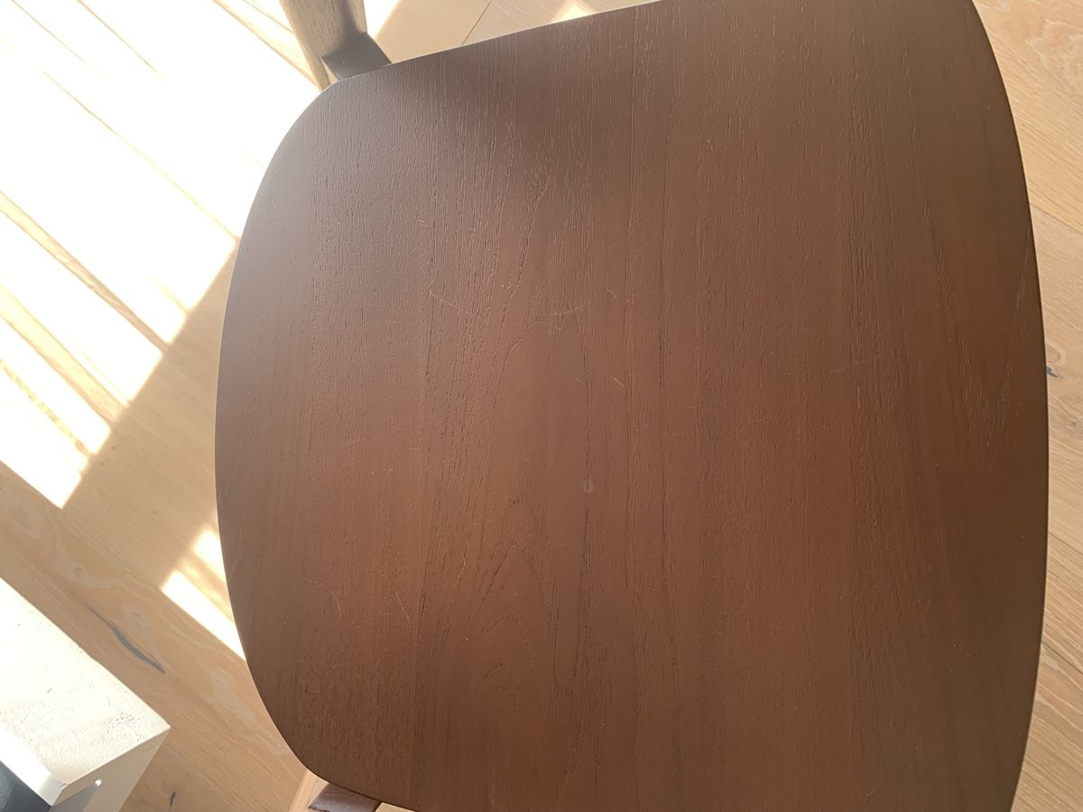 Ethnicraft Sedie: Ethnicraft teakholzstuhl – Usato da Dachsen venduto da Schwendi88 3