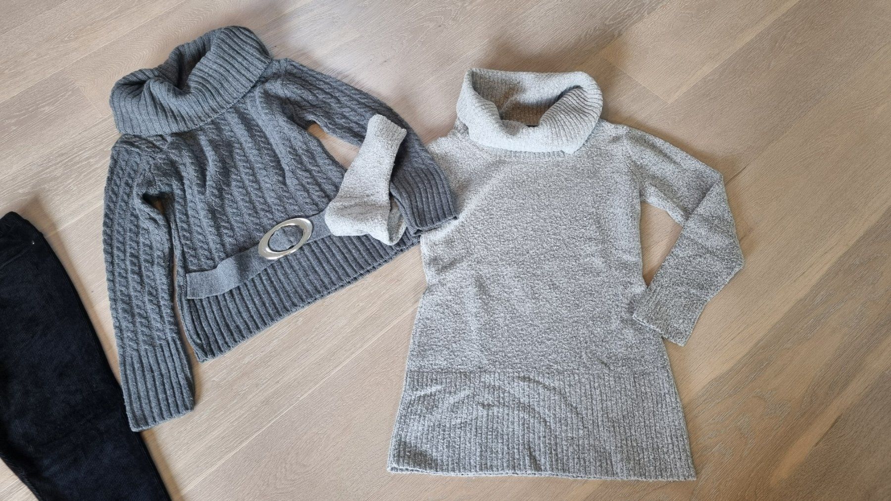 Lots de vêtements: Kleiderpaket: 2 Hosen + 2 Pullover - Gr.M – D'occasion à Neftenbach par DanielaS01020304