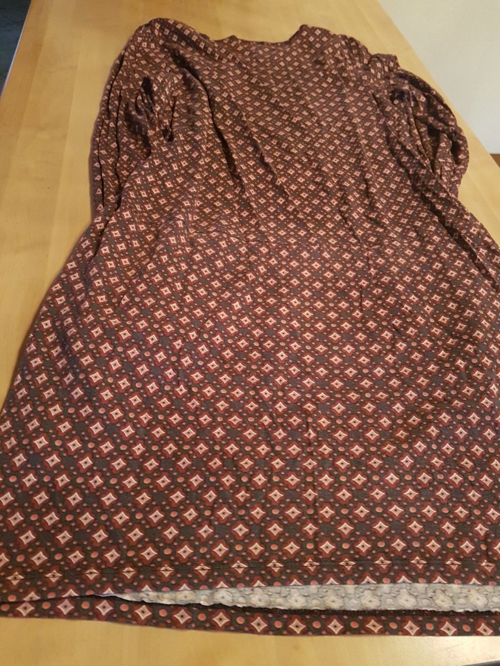 La Redoute Kleider: Robe légère taille 36/38 marque La Redoute – Gebraucht aus Villiers von san_jn5w 5
