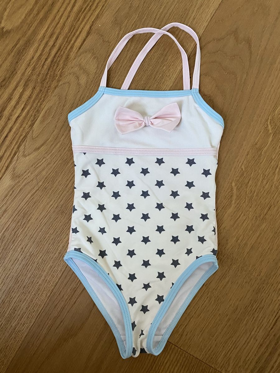 Monnalisa Costumi da bagno & Bikini: Monnalisa Badeanzug Gr. 24M – Usato da Genthod venduto da Tidus04