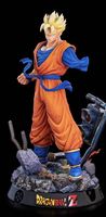 Tsume, Future Gohan Movies Collection 1/4
