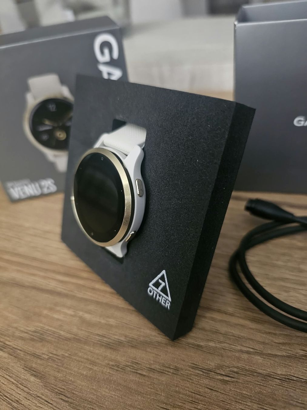Garmin Smartwatch: Garmin Venu 2S – Gebraucht aus Niederwangen BE von kle_jn2x 2