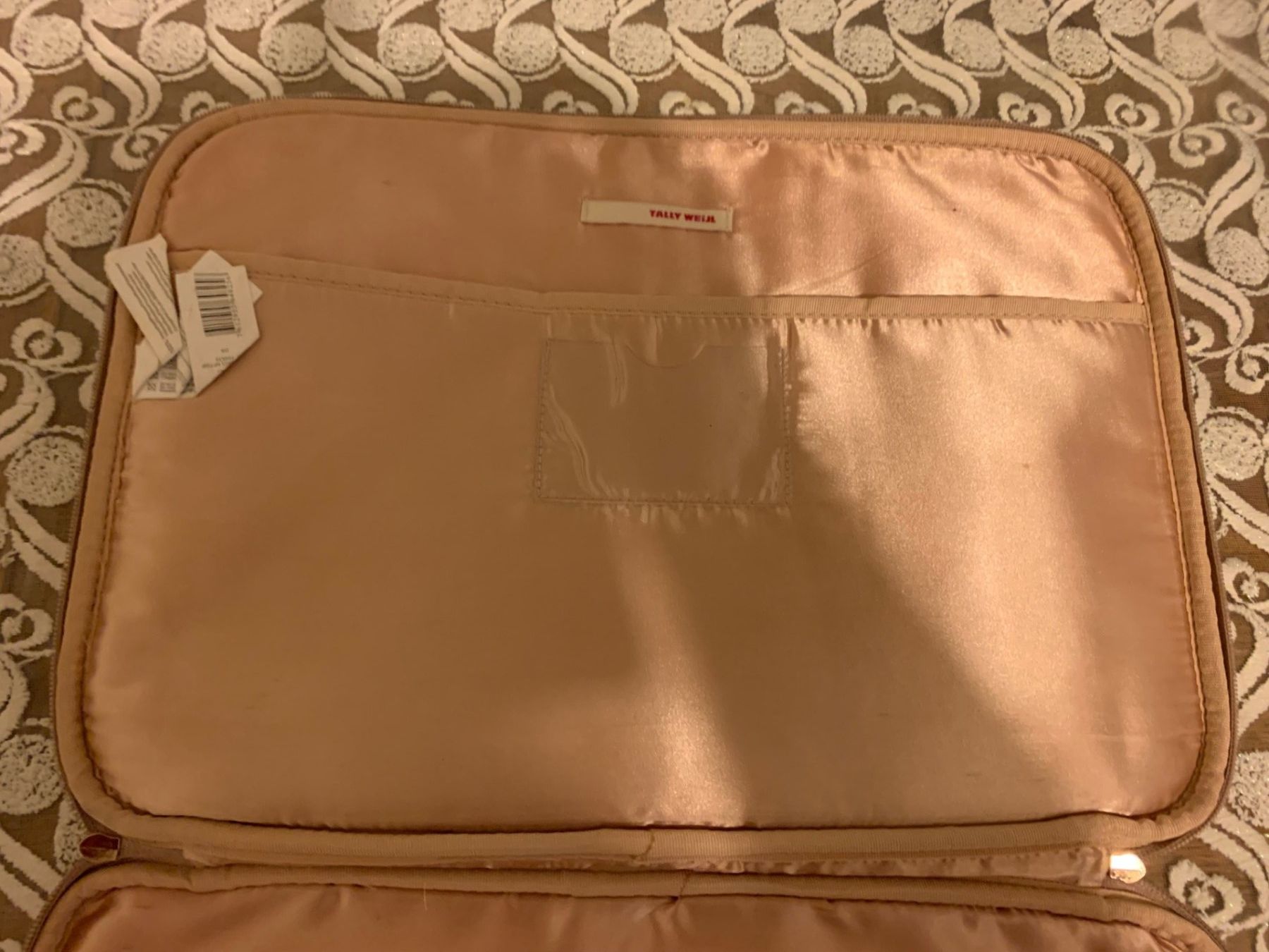 Taschen für Damen: Tally Weijl Laptopmappe - Rosa Farbe  - Gebraucht – Gebraucht aus Emmen von newcar4you 2