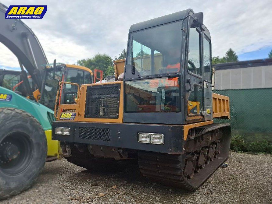 Tutte le macchine: Morooka MST1500 VD Raupendumper – Usato da Hasle LU venduto da Arag08 1