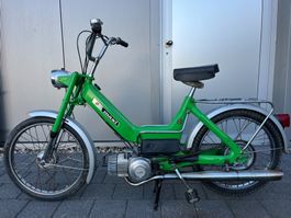 Puch Maxi N Mofa • CH 7168 • Rarität • Sammler-Töffli ⑤ №335