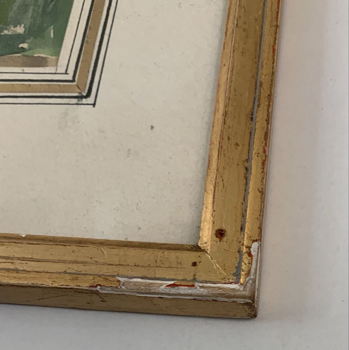 Dipinti: Gouache de Théophile Robert – Usato da rolle venduto da Tontonjulot 4