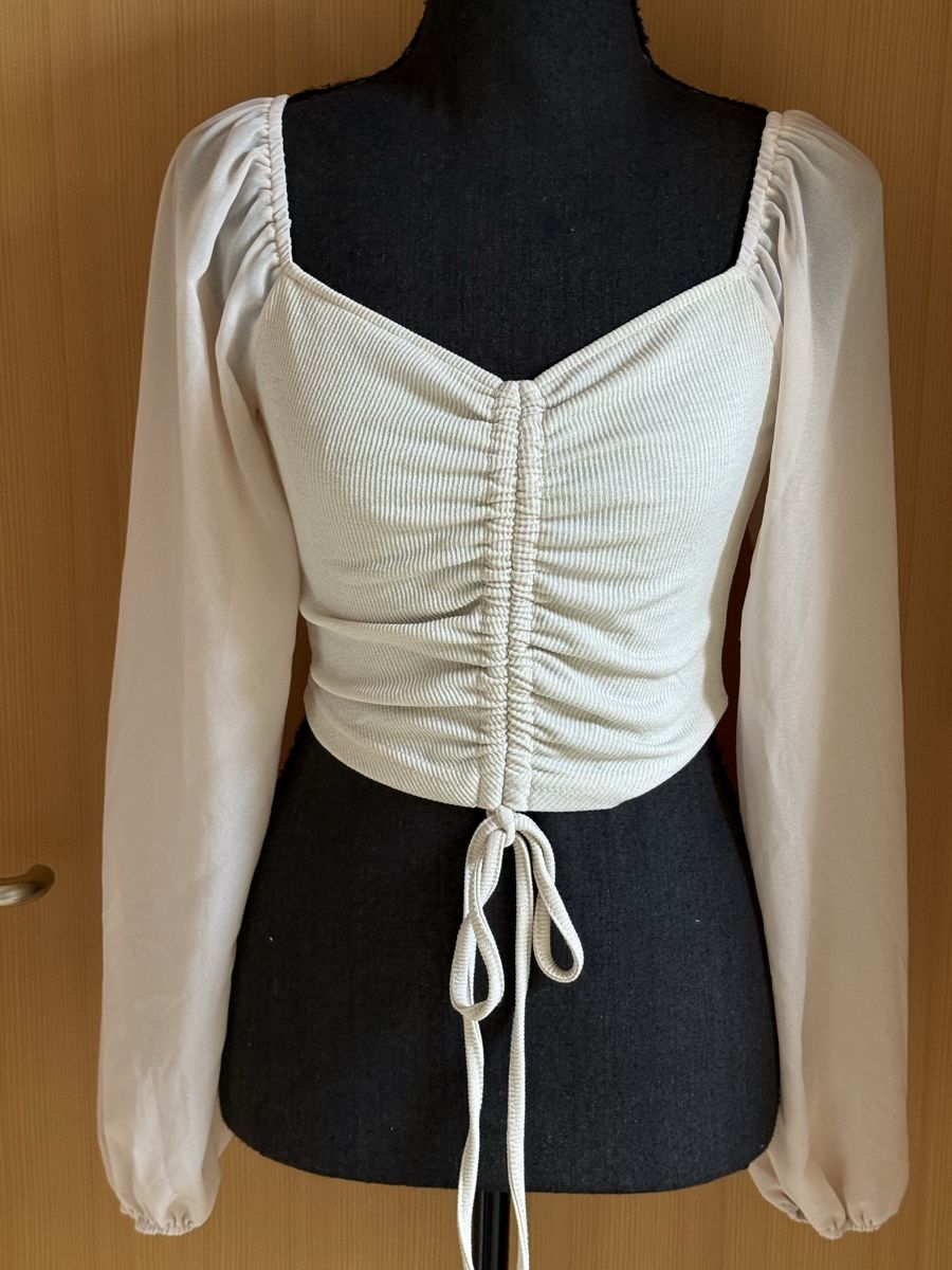 Tops: Boho Top – Neu (gemäss Beschreibung) aus Sigriswil von ck56