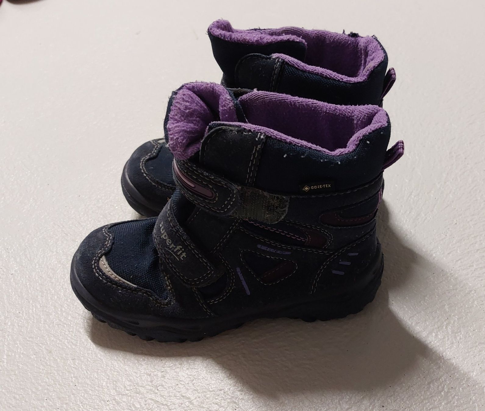 Superfit Schuhe für Jungen: Superfit Winterstiefel Gore-Tex Grösse 28 – Gebraucht aus Hefenhofen von mar_pm5k 2