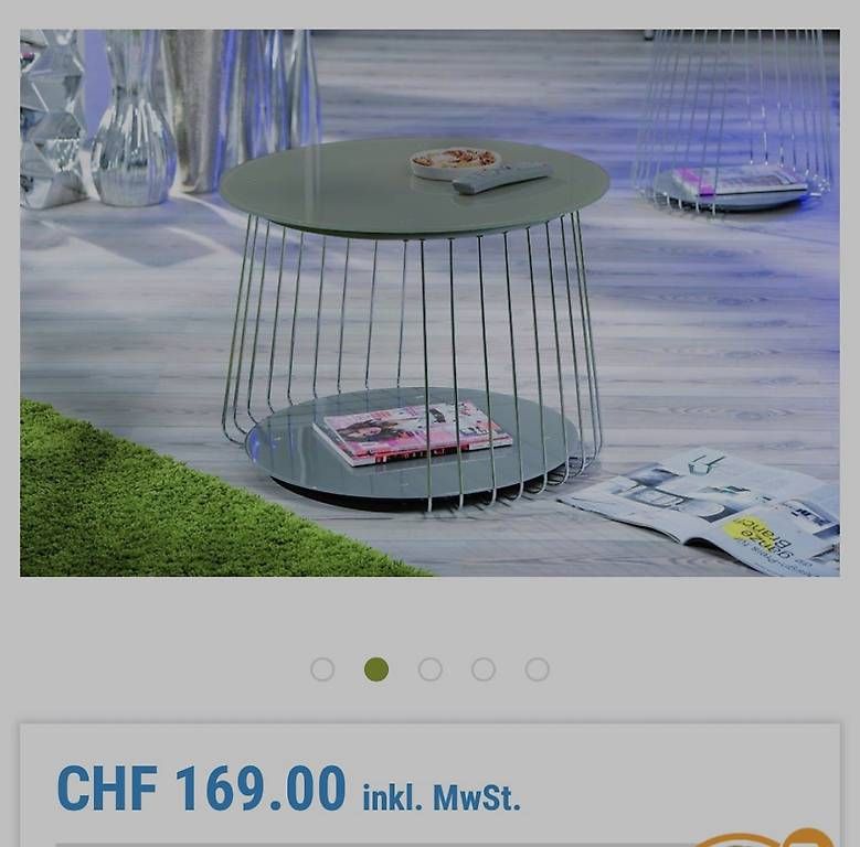 Tavoli: Couchtisch  – Usato da Zürich venduto da AJO91 2