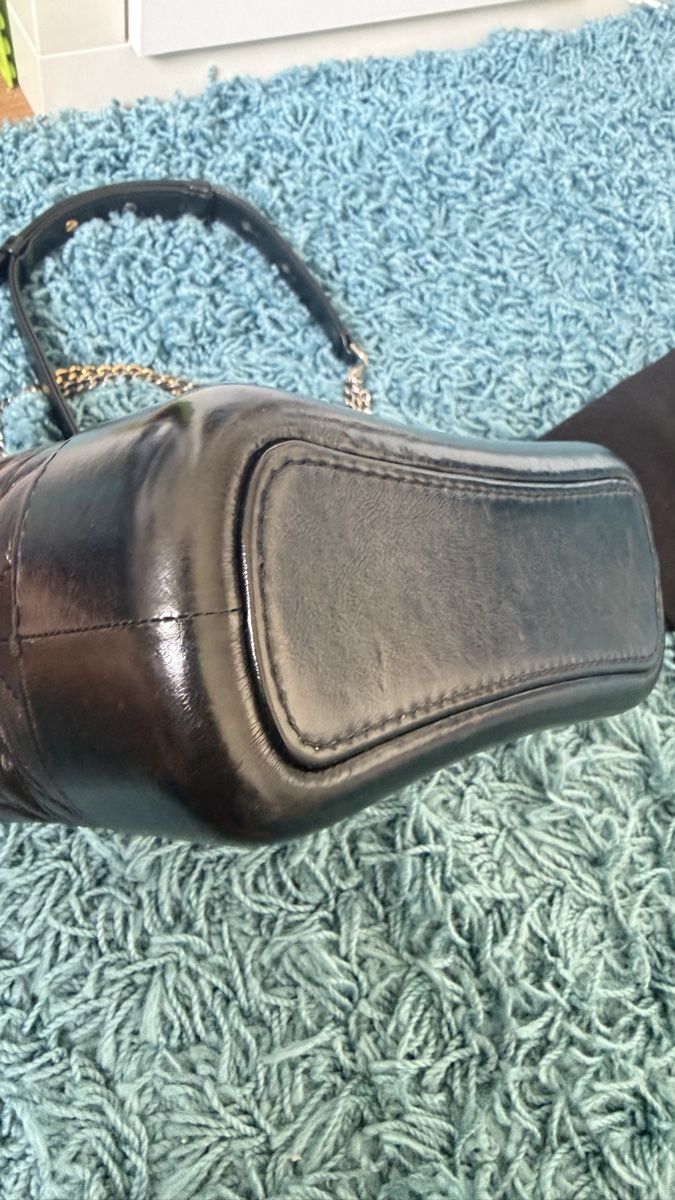 Chanel Borse da donna: Chanel bag black . – Usato da Kloten venduto da liu_65tx 1