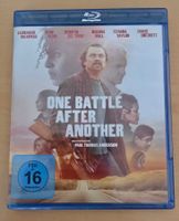 Neuwertige Blu-Ray "One Battle After Another