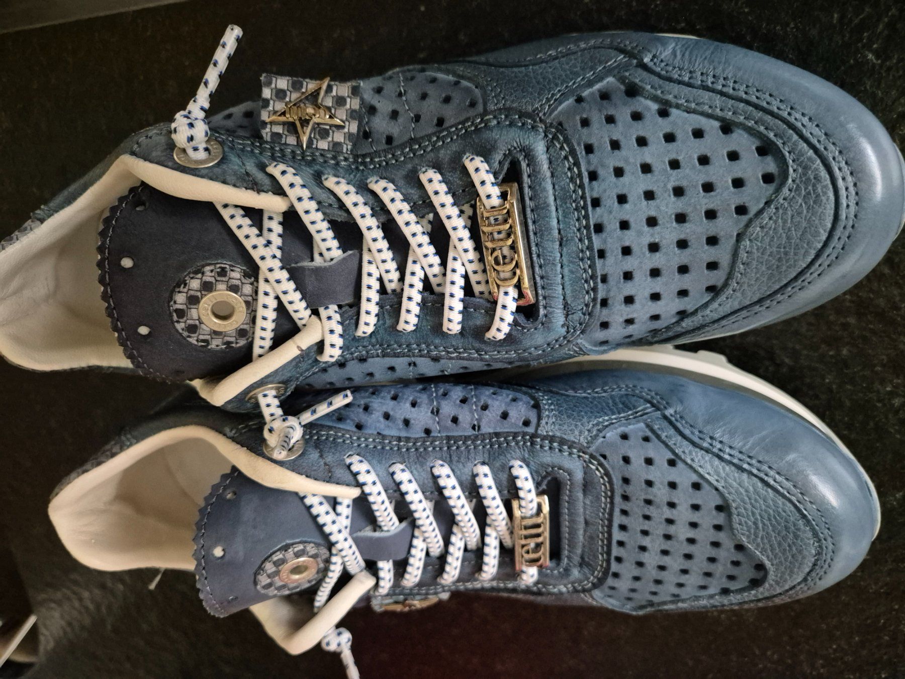 Scarpe da donna: Cetti Sneaker Damen 39 neu – Nuovo (secondo la descrizione) da Zug venduto da Christina.M9 1