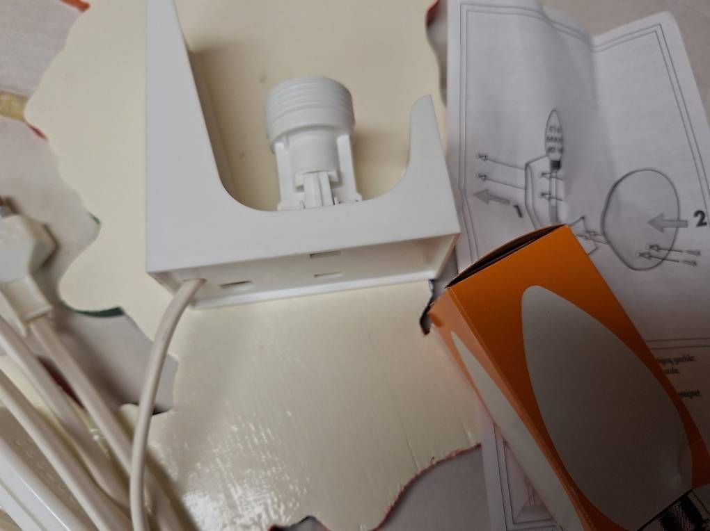 Lampen: Clown Lampe – Neu und originalverpackt aus Niederglatt ZH von Bobsli 2