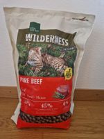 Wilderness Senior Katzenfutter - Rind 2.5 kg