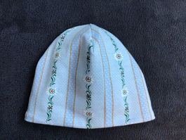 NEUE Beanie/Mütze für Neugeborene (0-3 Mt.)